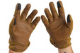GK Tactical Battalion Gloves (L Size / TAN)