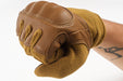 GK Tactical Battalion Gloves (L Size / TAN)