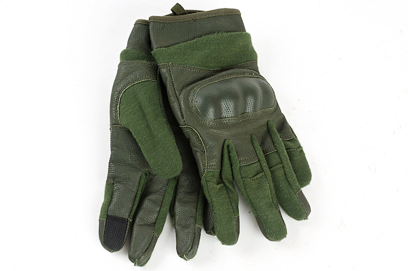 GK Tactical Battalion Gloves (XL Size / OD)