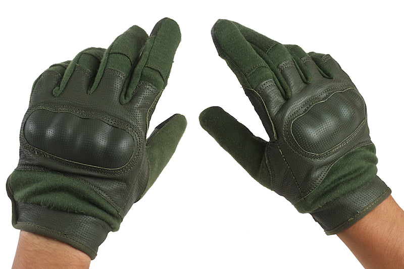 GK Tactical Battalion Gloves (XXL Size / OD)