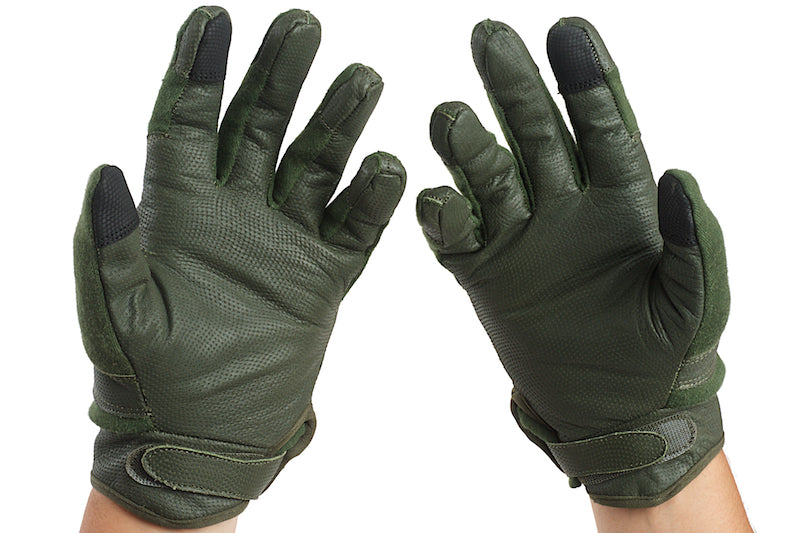 GK Tactical Battalion Gloves (XL Size / OD)