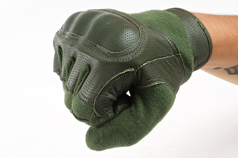 GK Tactical Battalion Gloves (XXL Size / OD)