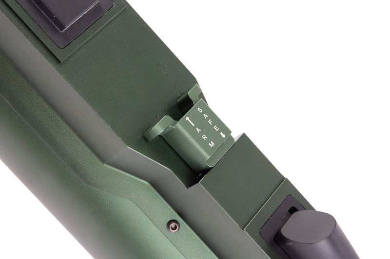 GK Tactical CNC Aluminum M72A3 LAW 40mm Grenade Launcher (US Ver.)