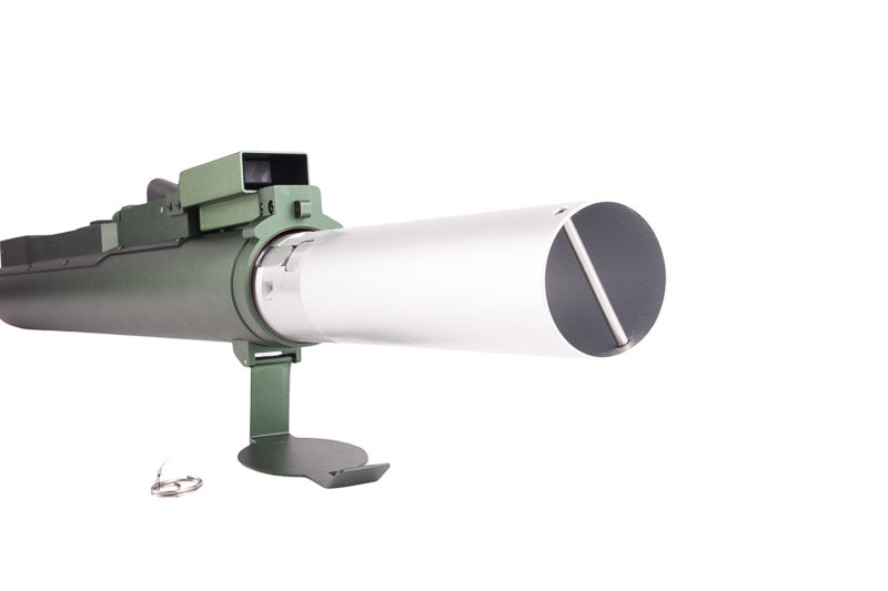 GK Tactical CNC Aluminum M72A3 LAW 40mm Grenade Launcher (US Ver.)