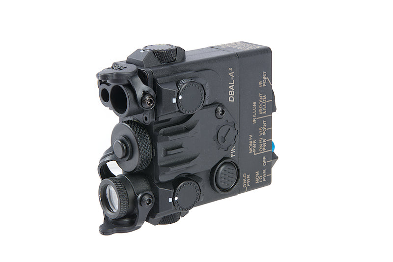 GK Tactical DBAL-2 Laser Devices (Red Laser)