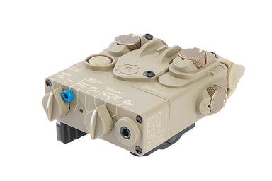 GK Tactical DBAL-2 Laser Devices (Green Laser/ Dark Earth)