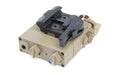 GK Tactical DBAL-2 Laser Devices (Green Laser/ Dark Earth)