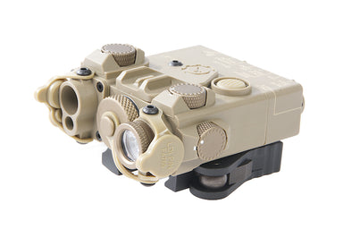 GK Tactical DBAL-2 Laser Devices (Red Laser/ Dark Earth)