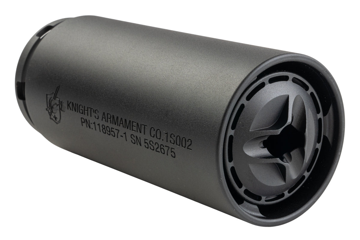GK Tactical QDC / MCQ-PRT Dummy Suppressor