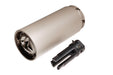 GK Tactical QDC/ MCQ-PRT Dummy Suppressor (FDE)