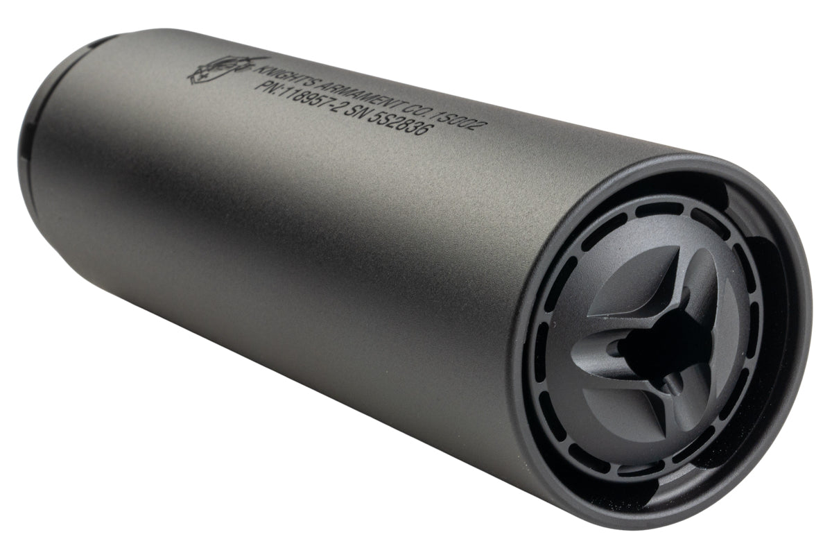 GK Tactical QDC / CRS-PRT Dummy Suppressor