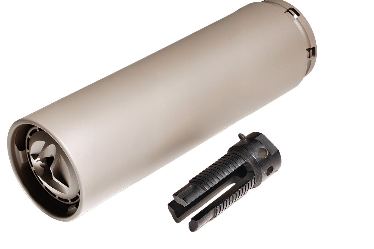 GK Tactical QDC / CRS-PRT Dummy Suppressor (FDE)
