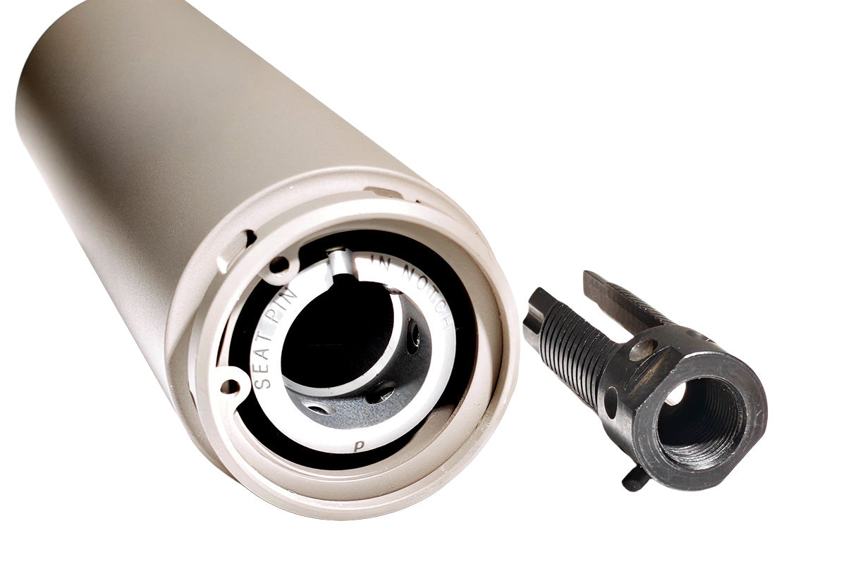 GK Tactical QDC / CRS-PRT Dummy Suppressor (FDE)
