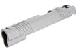 GK Tactical Aluminum SV Standard Slide for Tokyo Marui Hi Capa/ 1911 GBB Airsoft (Grey)