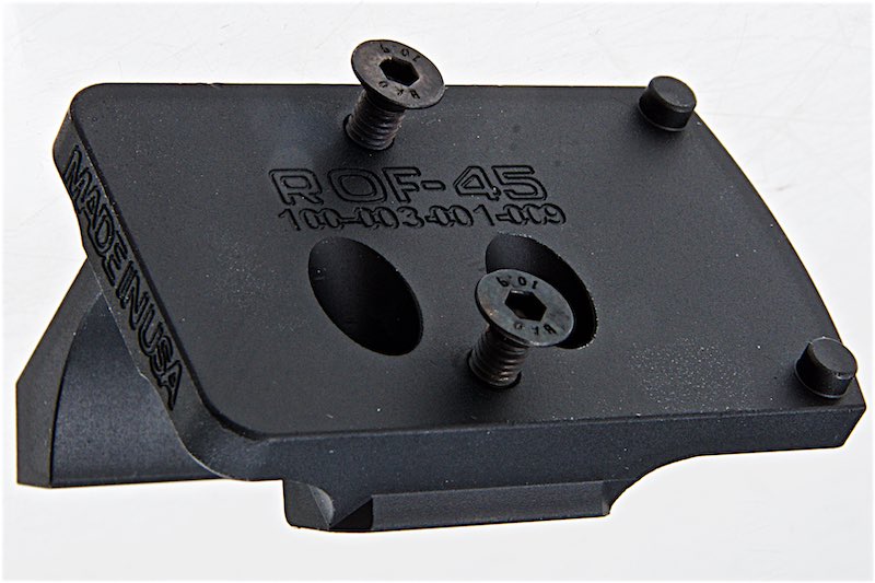 GK Tactical ROF45 Degree RMR Red Dot Mount