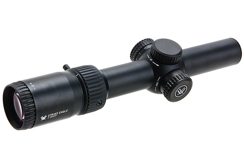 GK Tactical VO Style Strike Eagle 1-6x24 Riflescope (AR-BDC3 MOA Reticle)