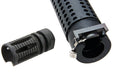 GK Tactical KAC QD Suppressor with SR16 Muzzle Brake (14mm CCW)