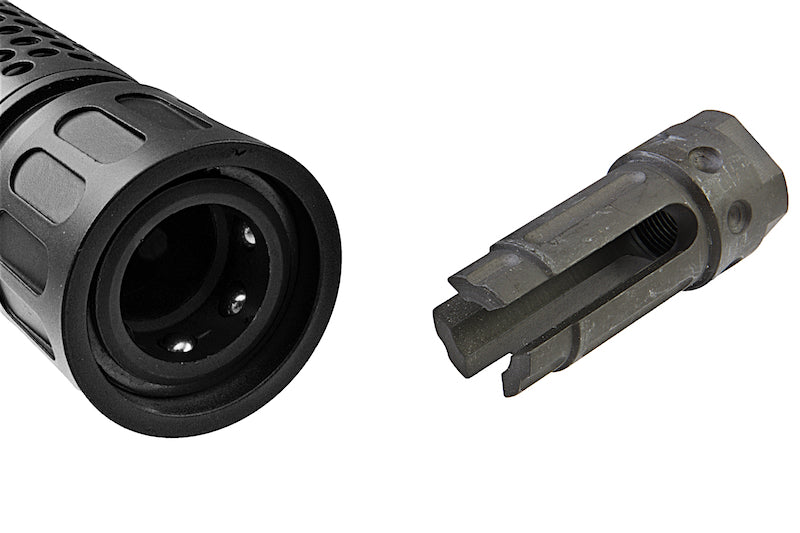 GK Tactical KAC QDC/ CQB Suppressor (14mm CCW)