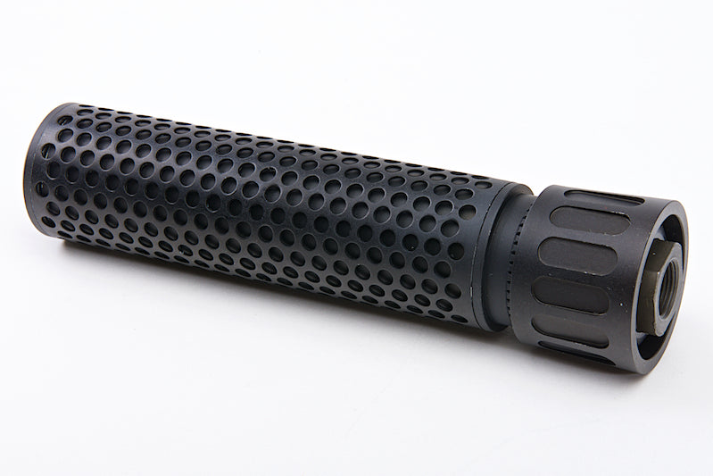 GK Tactical KAC QDC Suppressor With Flash Hider (14mm CCW)