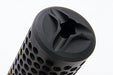 GK Tactical KAC QDC Suppressor With Flash Hider (14mm CCW)
