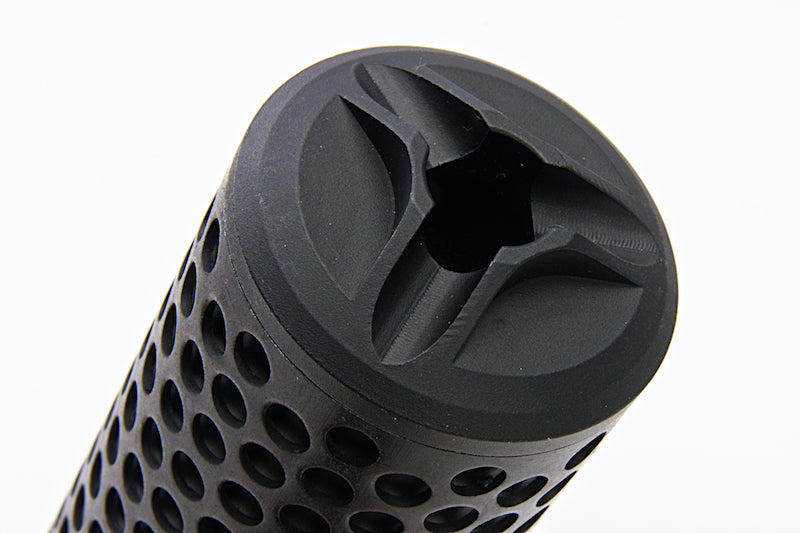 GK Tactical KAC QDC Suppressor With Flash Hider (14mm CCW)