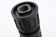 GK Tactical KAC QDC Suppressor With Flash Hider (14mm CCW)
