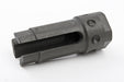 GK Tactical KAC QDC Suppressor With Flash Hider (14mm CCW)