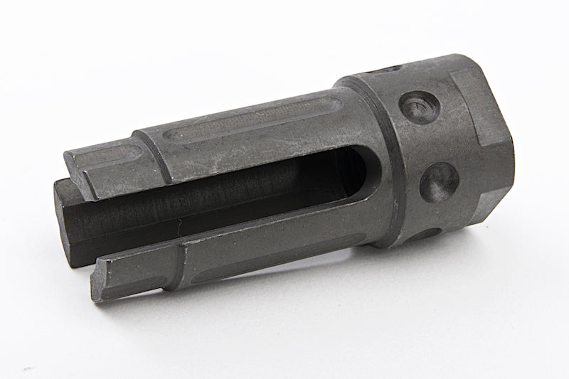 GK Tactical KAC QDC Suppressor With Flash Hider (14mm CCW)