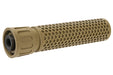 GK Tactical KAC QDC Suppressor (14mm CCW/ Tan)