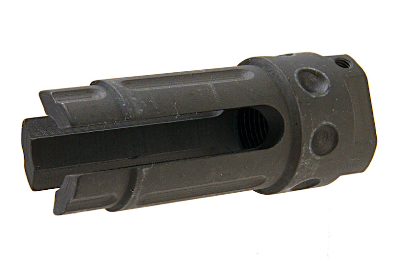 GK Tactical KAC QDC Suppressor (14mm CCW/ Tan)