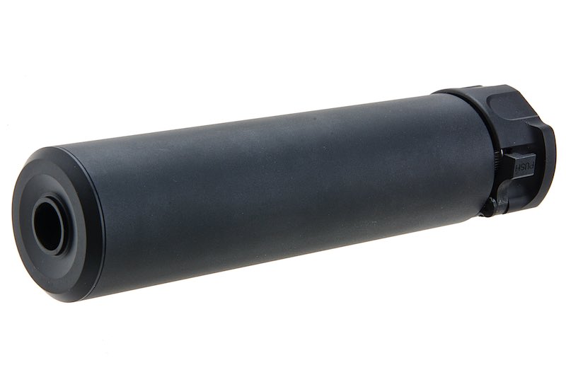 GK Tactical SOCOM556 Version 2 RC Suppressor (14mm CCW)