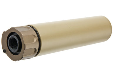 GK Tactical SOCOM556 RC Suppressor (14mm CCW/ Ver. 2/ TAN)