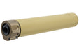 GK Tactical SOCOM762 Version 2 RC Suppressor (14mm CCW/ Tan)