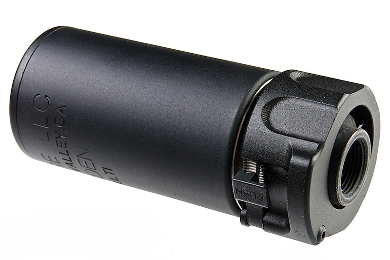GK Tactical WARDEN Suppressor (14mm CCW) Version 2