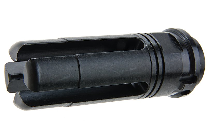 GK Tactical WARDEN Version 2 Suppressor (14mm CCW/ Tan)