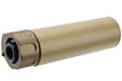 GK Tactical SOCOM556 Mini 2 Suppressor (14mm CCW/ TAN)