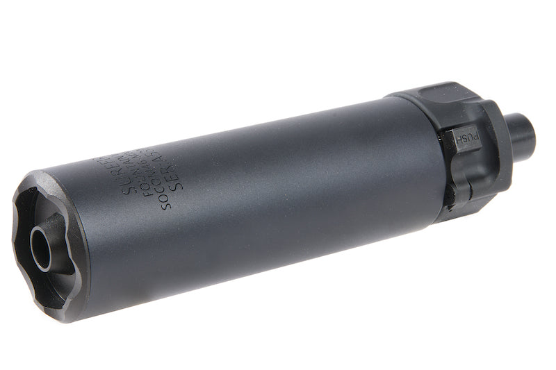 GK Tactical SOCOM46-Mini Silencer for Umarex (KWA / VFC) MP7 AEG/ GBB