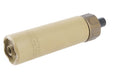 GK Tactical SOCOM46-Mini Silencer for Umarex (KWA/ VFC) MP7 AEG/ GBB (TAN)