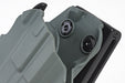 GK Tactical 5X79 Compact Holster (Wolf Grey)