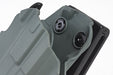 GK Tactical 5X79 Compact Holster (Wolf Grey)