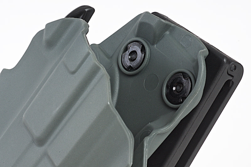 GK Tactical 5X79 Compact Holster (Wolf Grey)