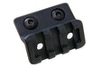 GK Tactical Aluminium Offset M-LOK Mount w/ Rail