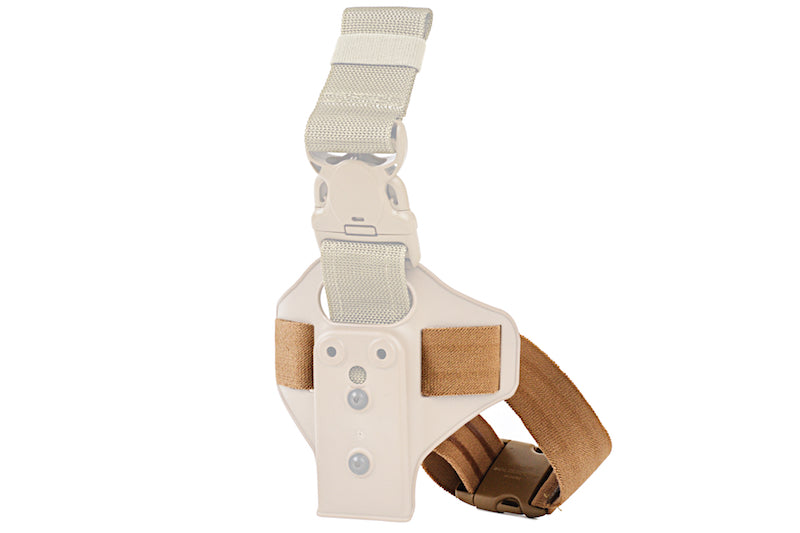 GK Tactical Thigh Strap (Coyote Brown)