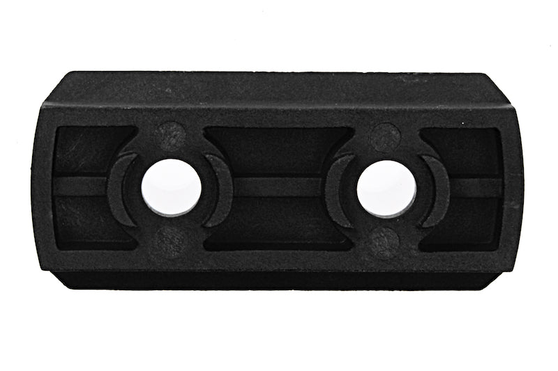 GK Tactical M-LOK Nylon 3 Picatinny Rail Sections (4pcs)
