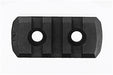 GK Tactical M-LOK Nylon 3 Picatinny Rail Sections (4pcs)
