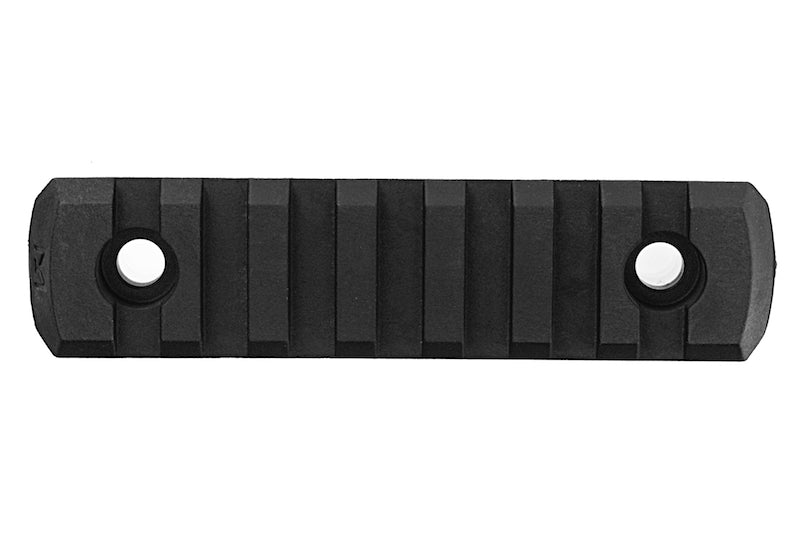 GK Tactical M-LOK Nylon 7 Picatinny Rail Sections (4pcs)