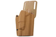 GK Tactical Glock Holster w/ Surefire X300 Light Compatible (Dark Earth)