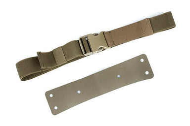 GK Tactical Thigh Strap Version 2 (Coyote Brown)