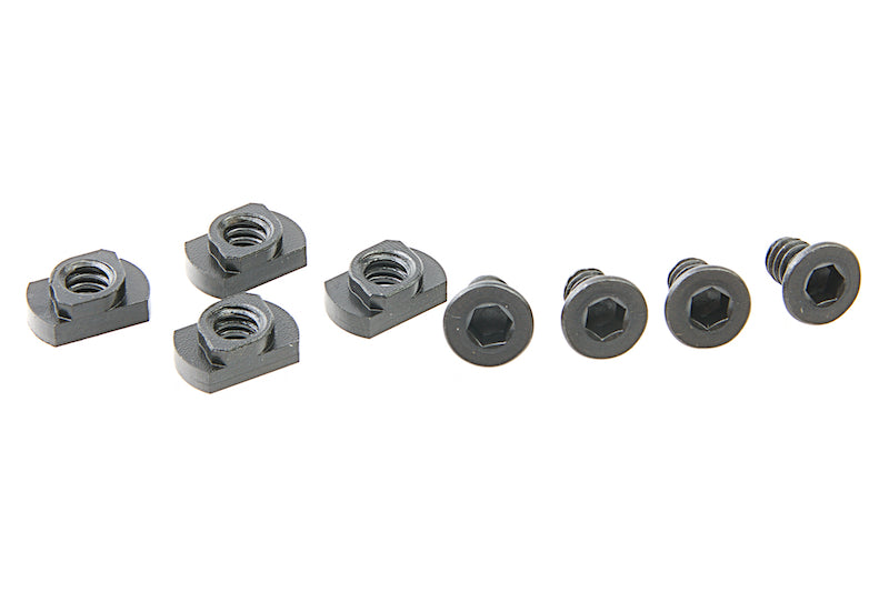 GK Tactical M-Lok Picatinny Rail Type E