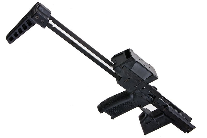 GK Tactical Flux MP17 Style for SIG P320 M17/ M18 GBB Airsoft GK Tactical Flux MP17 Style for SIG P320 M17/ M18 GBB Airsoft